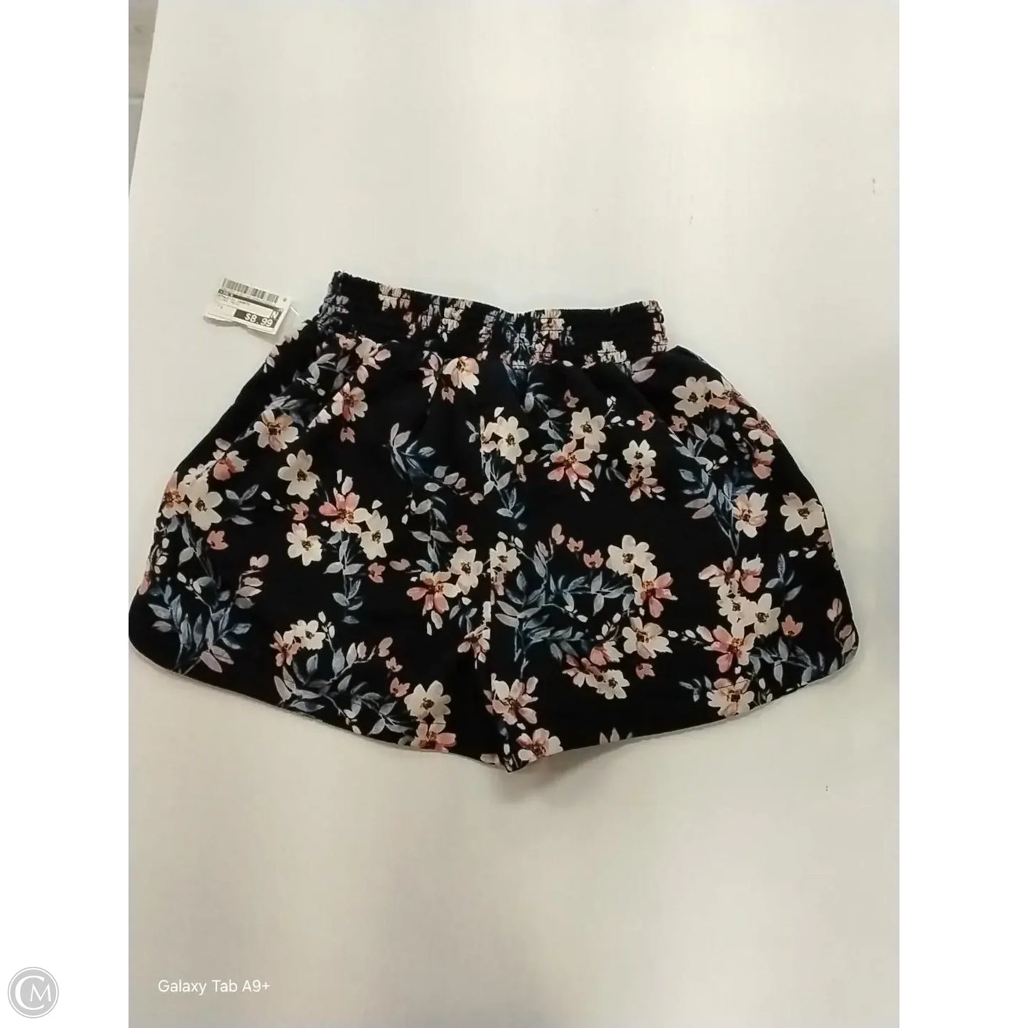 Athletic Shorts By Joe B In Floral Print, Size: S