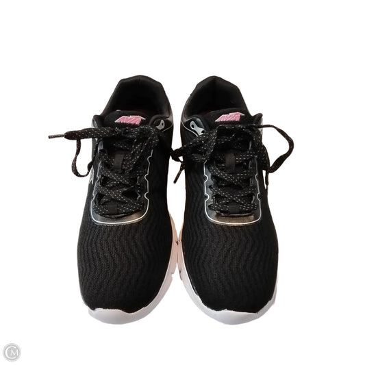 Shoes Athletic By Avia In Black, Size: 11