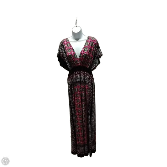 Dress Party Long By Cmf In Purple, Size: Onesize