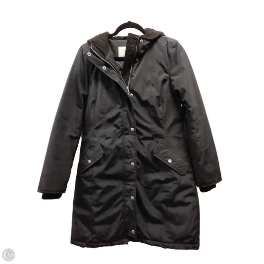 Coat Puffer & Quilted By Gh Bass And Co In Black, Size: S