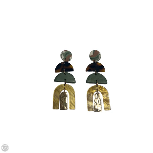 Earrings Dangle/drop By Cmc