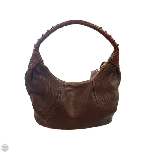 Handbag Designer By Fendi, Size: Medium
