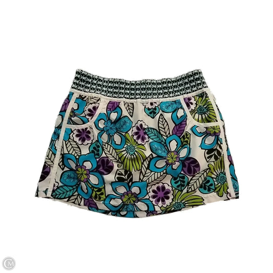 Athletic Shorts By Athleta In Blue & White, Size: Xs