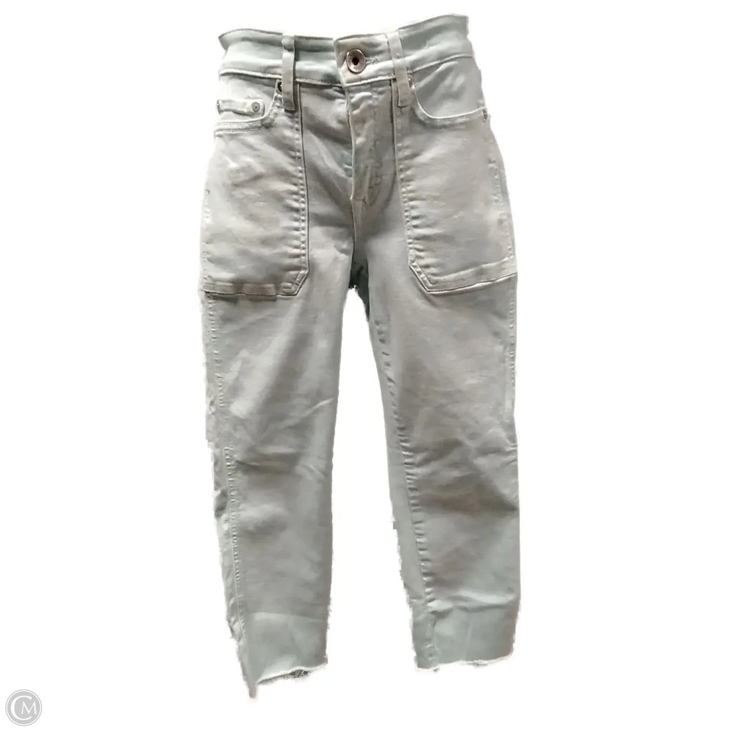 Jeans Straight By Vineyard Vines In Blue, Size: 2