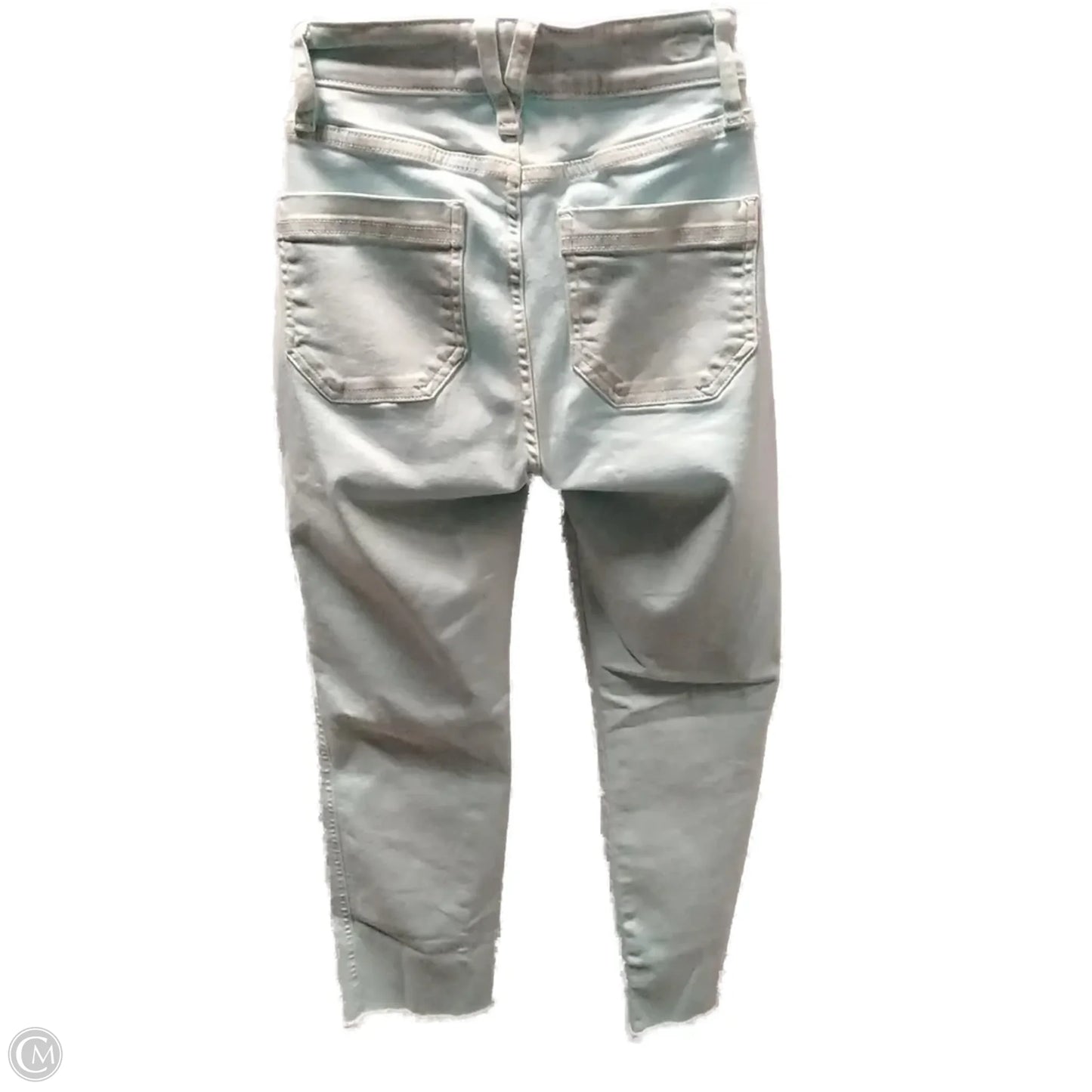 Jeans Straight By Vineyard Vines In Blue, Size: 2