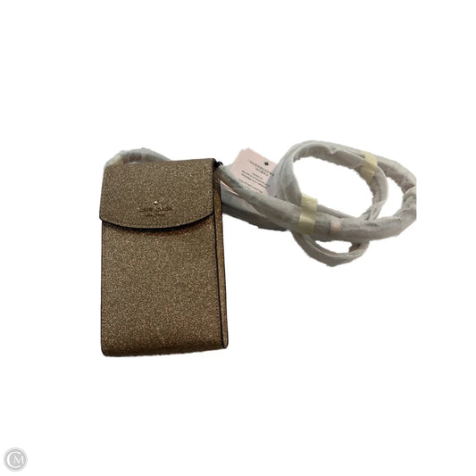 Crossbody Designer By Kate Spade, Size: Small