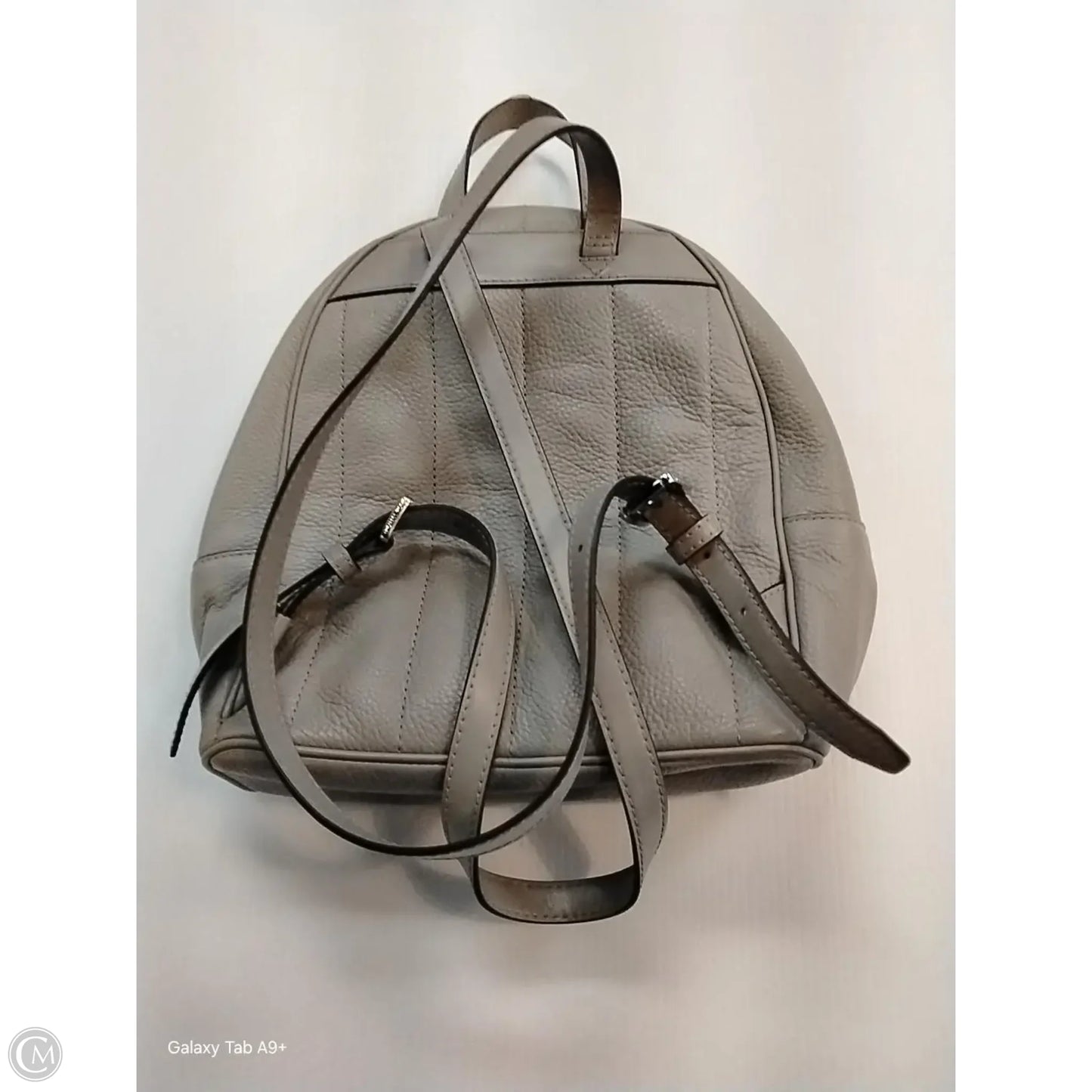 Backpack Designer By Michael Kors, Size: Small
