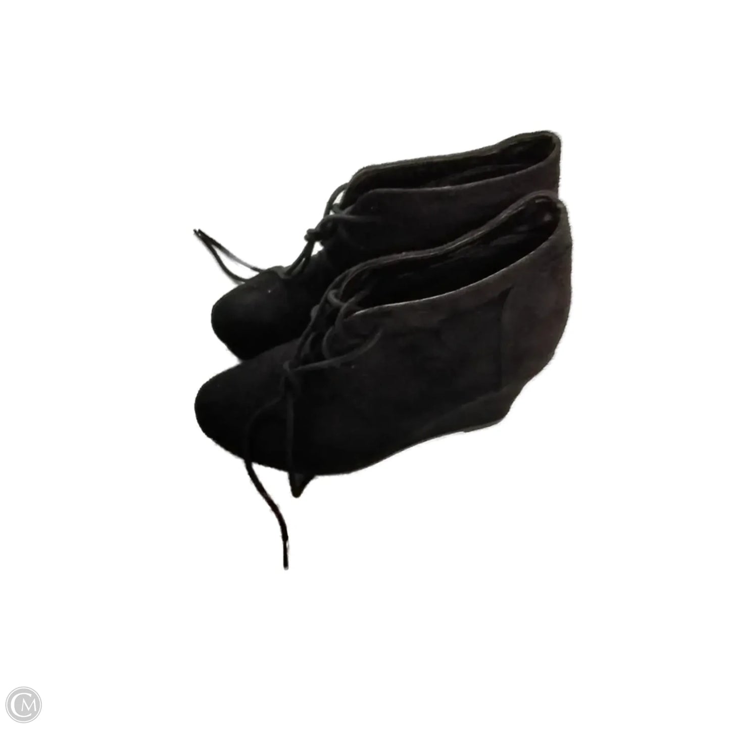 Shoes Heels Stiletto By Vaneli In Black, Size: 6.5