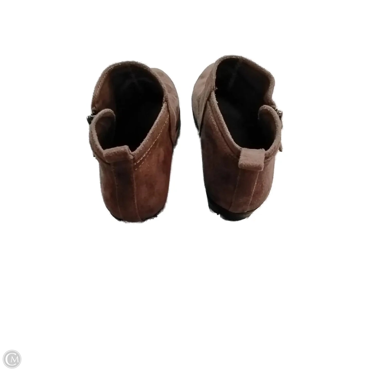 Shoes Heels Block By Arizona In Brown, Size: 8