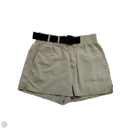 Shorts By Flx In Tan, Size: Xs