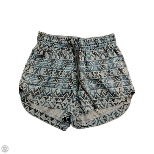 Shorts By Giani Bernini In Blue, Size: Xs