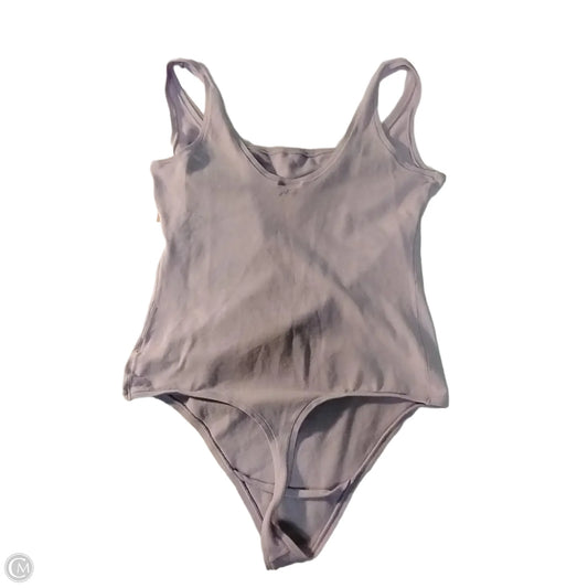 Bodysuit By Pink In Purple, Size: M