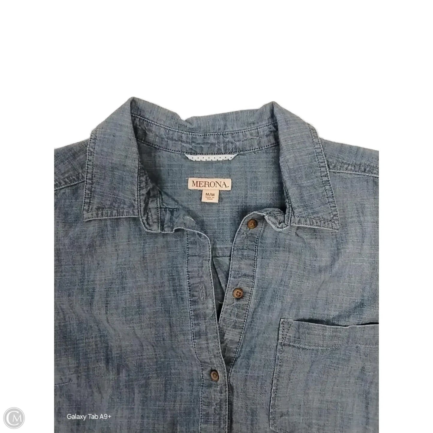 Dress Casual Midi By Entro In Navy, Size: S