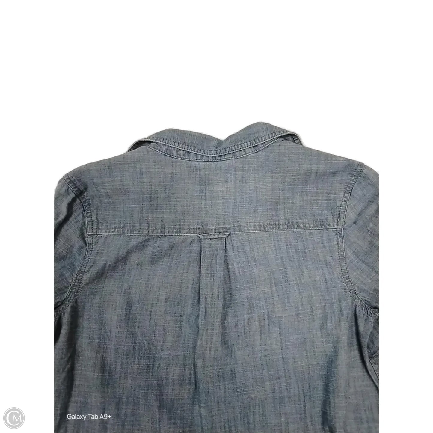 Dress Casual Midi By Entro In Navy, Size: S