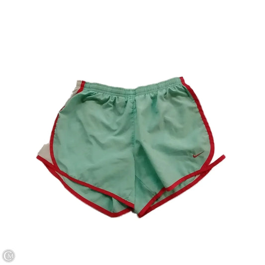 Athletic Shorts By Nike In Blue, Size: Xl