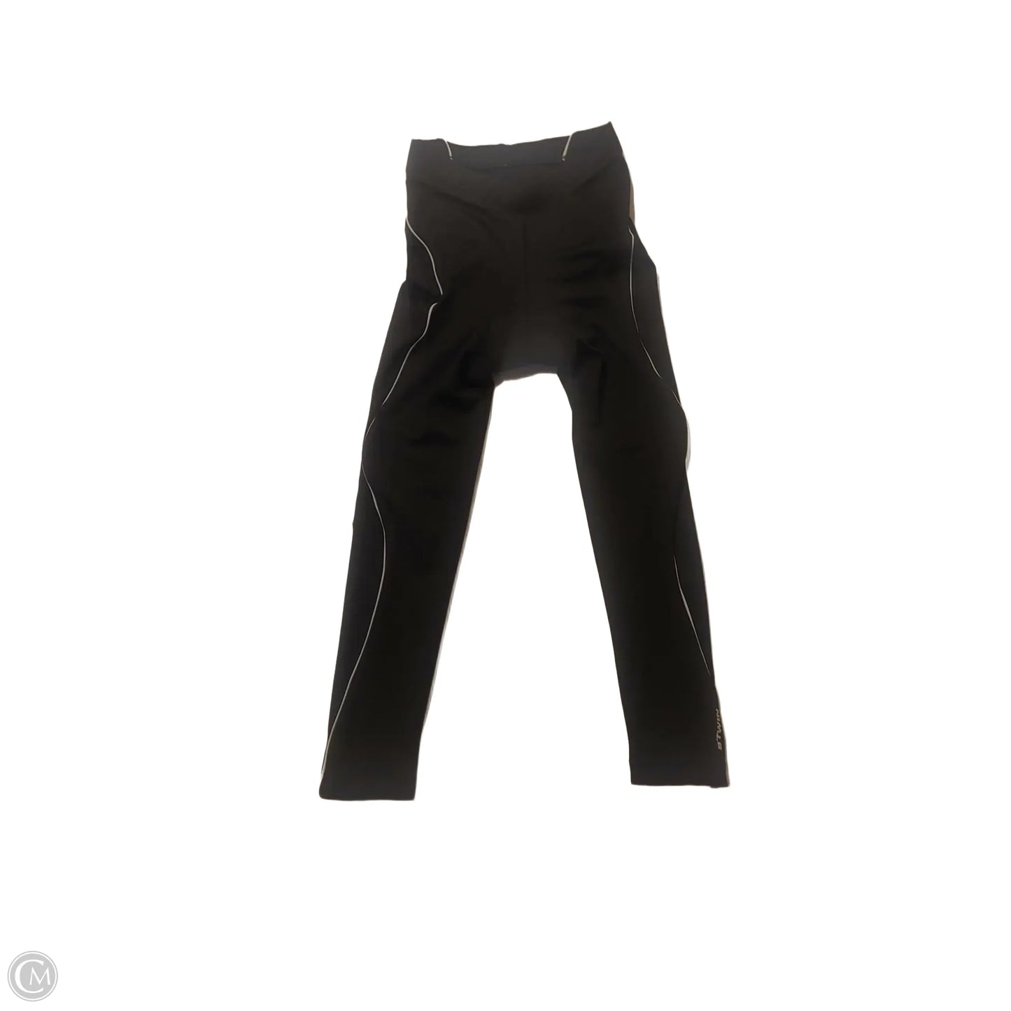 Athletic Leggings By Clothes Mentor In Black, Size: Xs