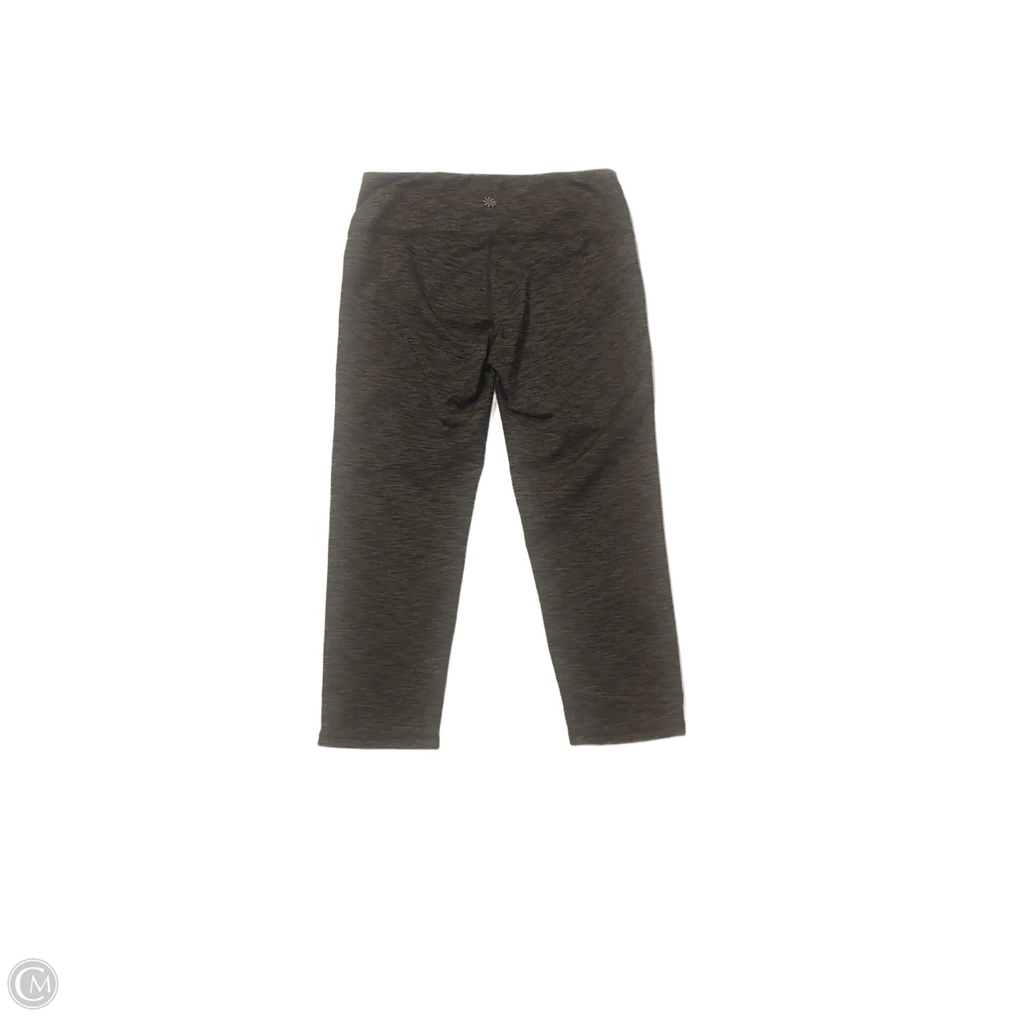 Athletic Leggings Capris By Athleta In Grey, Size: S