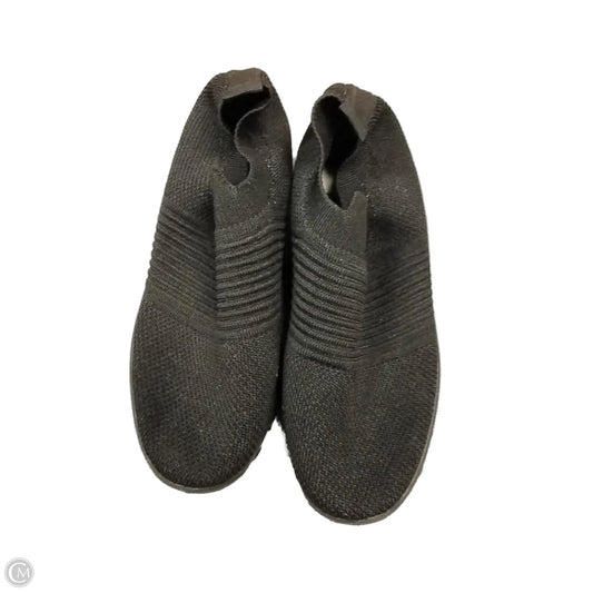 Shoes Athletic By Clothes Mentor In Black, Size: 8