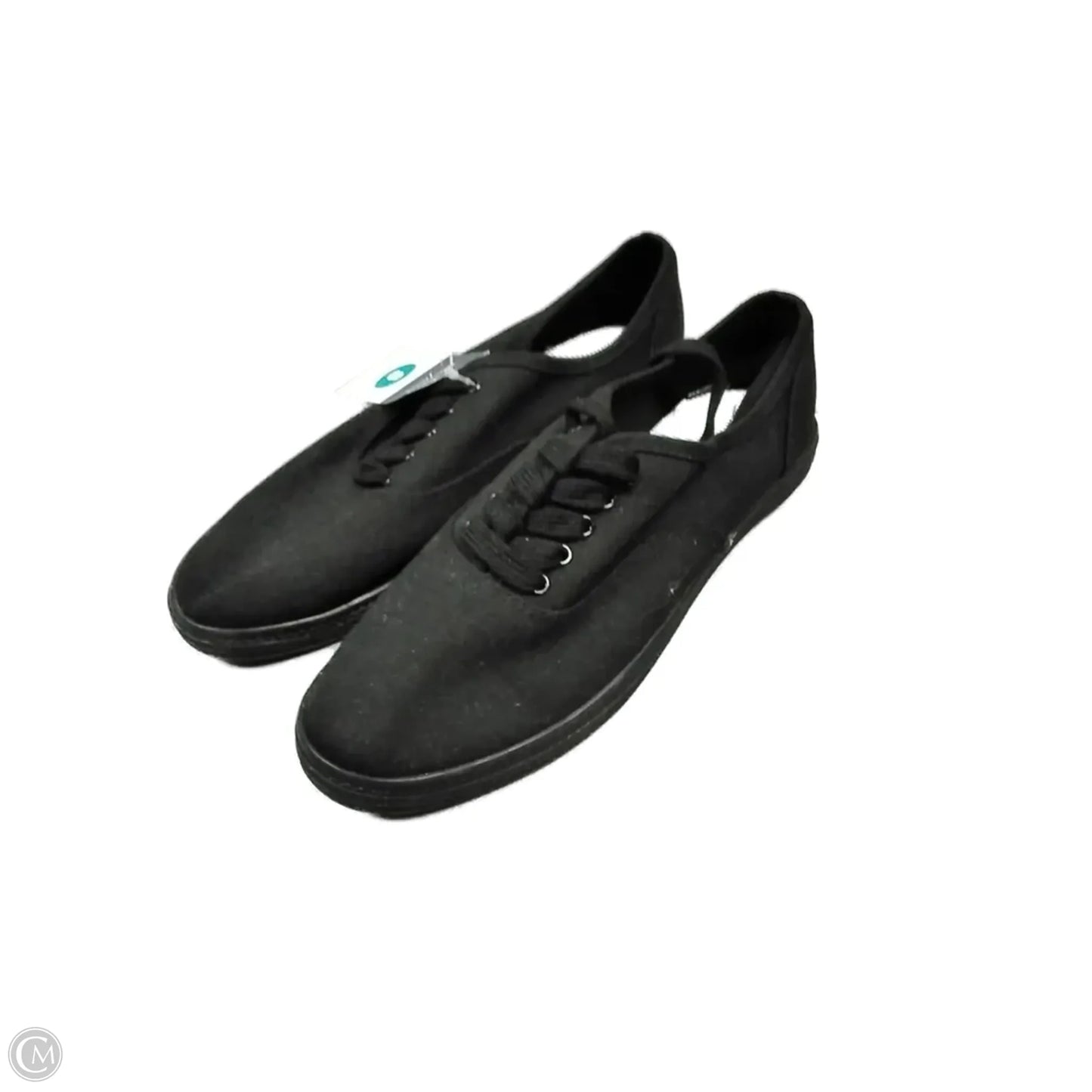 Shoes Sneakers By Universal Thread In Black, Size: 8