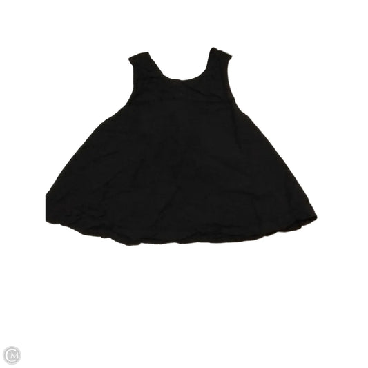 Blouse Sleeveless By A New Day In Black, Size: S