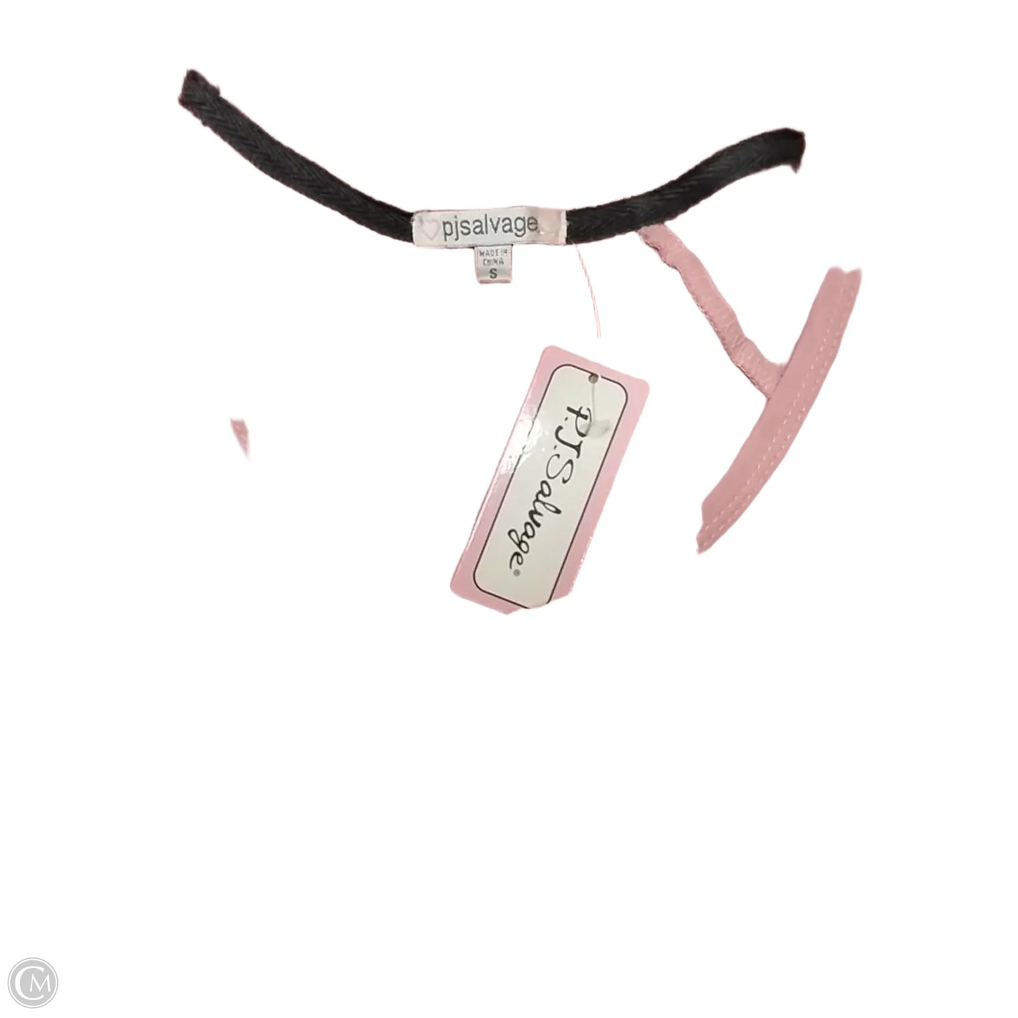 Top Short Sleeve Basic By Clothes Mentor In Pink, Size: S