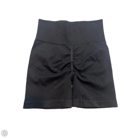 Athletic Shorts By Forever 21 In Black, Size: S