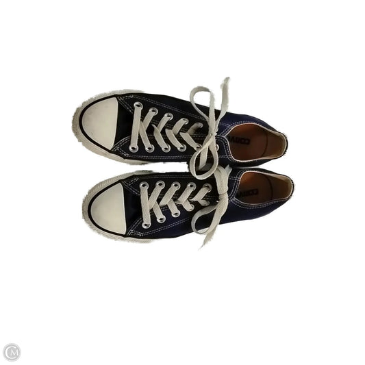 Shoes Sneakers By Converse In Purple, Size: 7