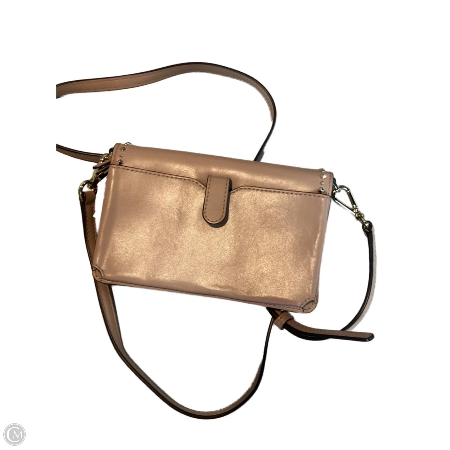 Crossbody Designer By Michael Kors, Size: Small