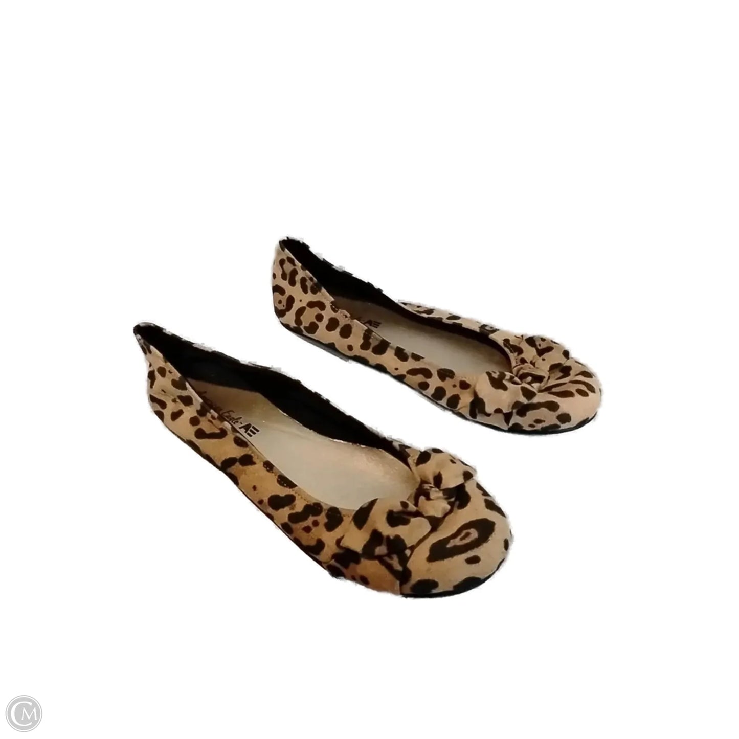 Shoes Flats By American Eagle In Animal Print, Size: 9