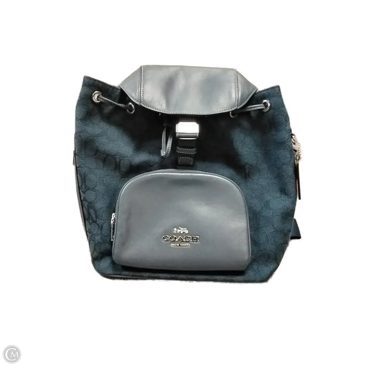Backpack Designer By Coach, Size: Medium