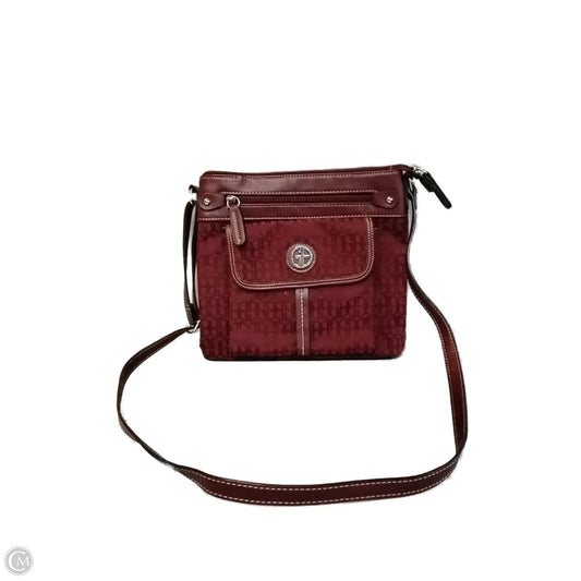 Crossbody By Giani Bernini, Size: Small