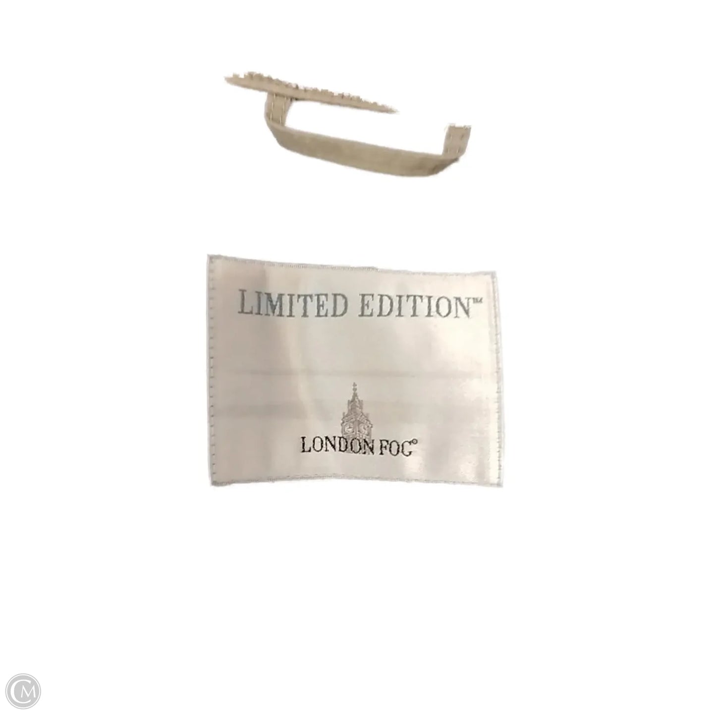 Jacket Utility By London Fog In Green, Size: L