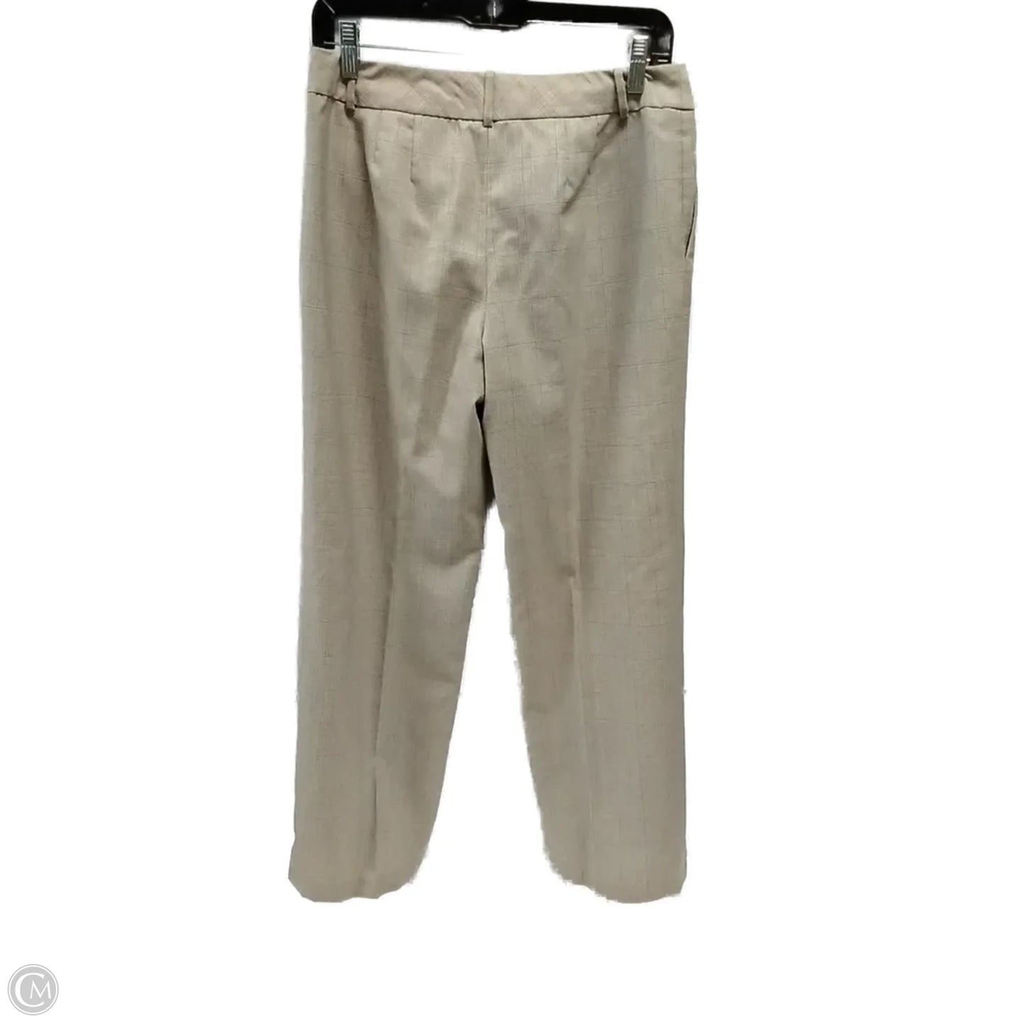 Pants Dress By Loft In Tan, Size: 4