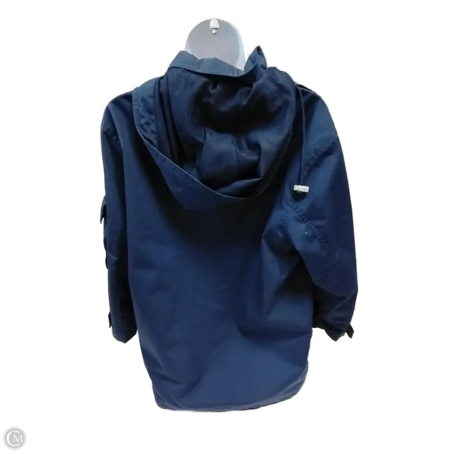 Coat Other By Pacific Trail In Blue, Size: S