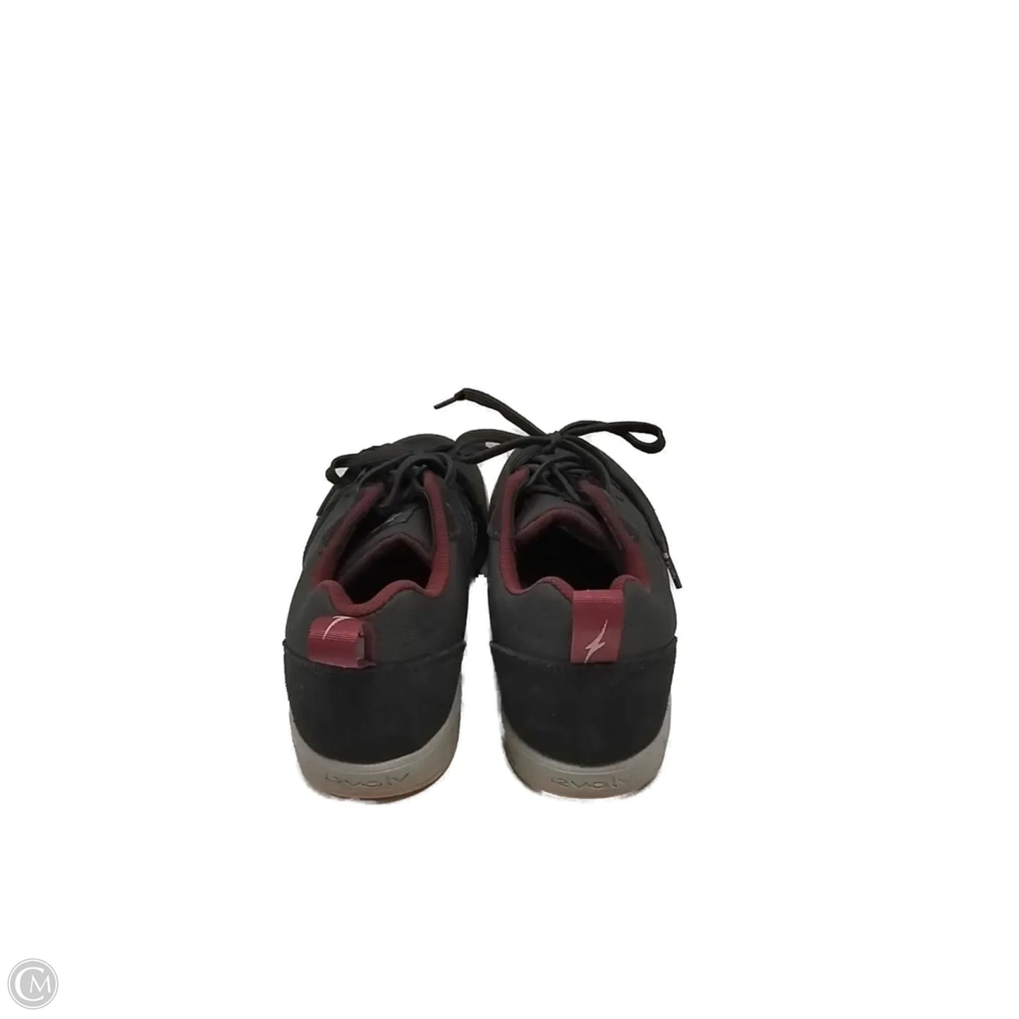 Shoes Sneakers By Clothes Mentor In Grey, Size: 9.5