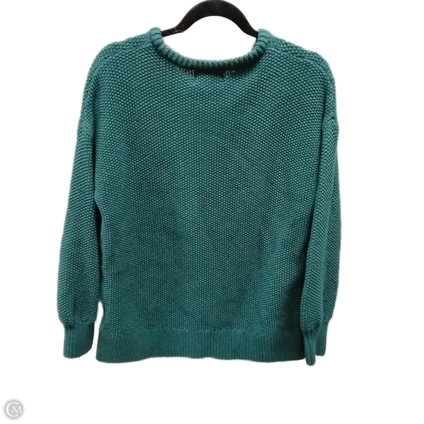Sweater By Old Navy In Green, Size: M
