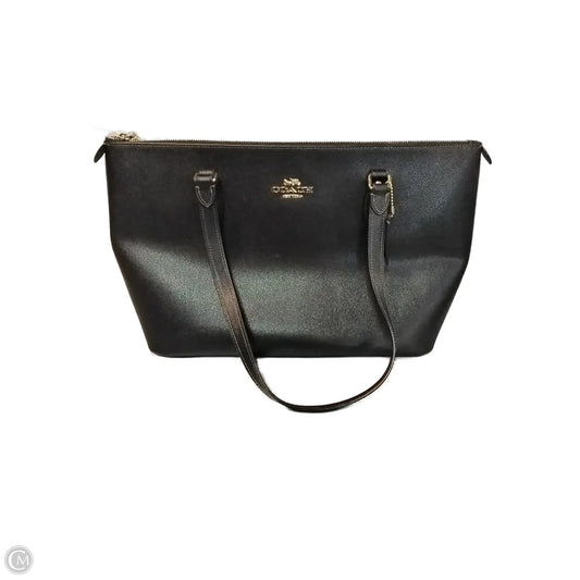 Handbag Designer By Coach, Size: Large