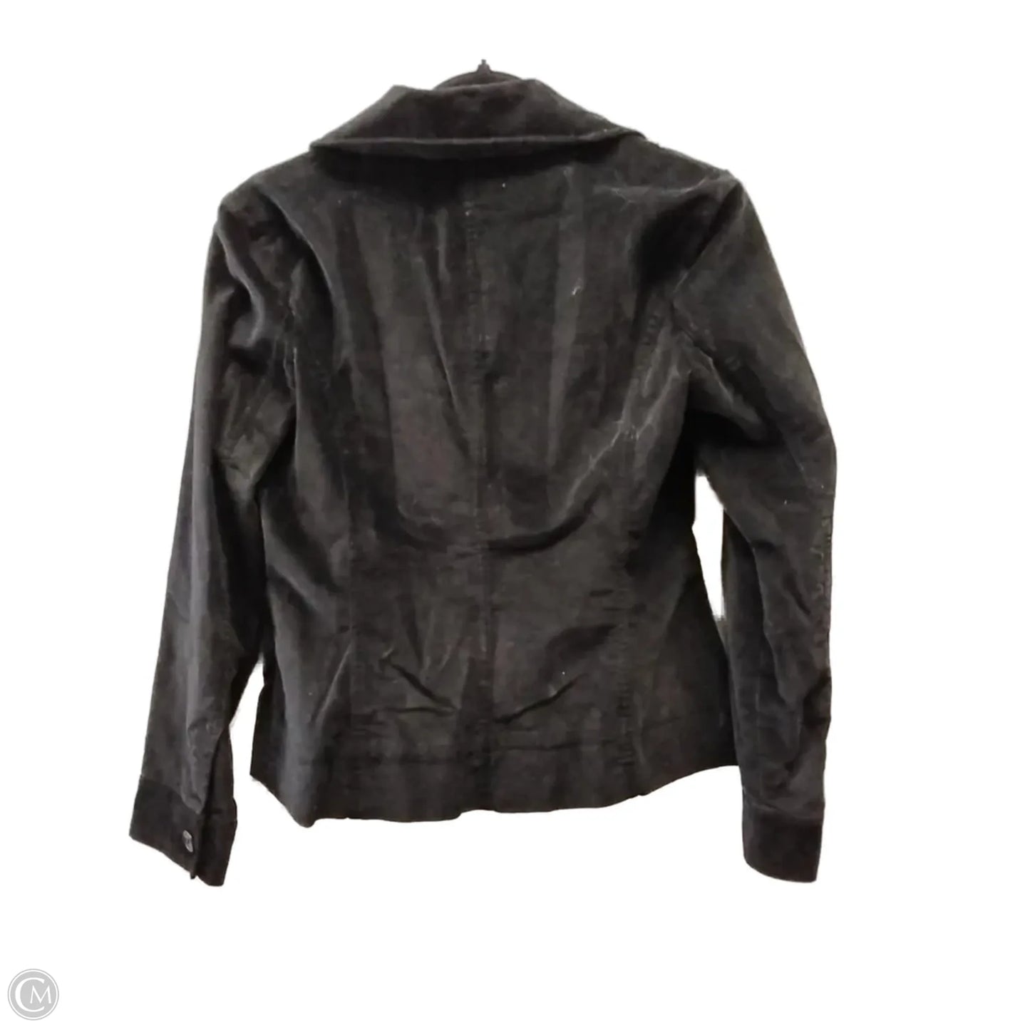 Jacket Other By Talbots In Black, Size: 4