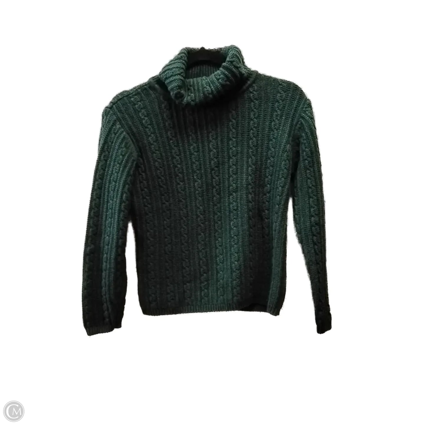 Sweater By Designer Originals In Brown, Size: S