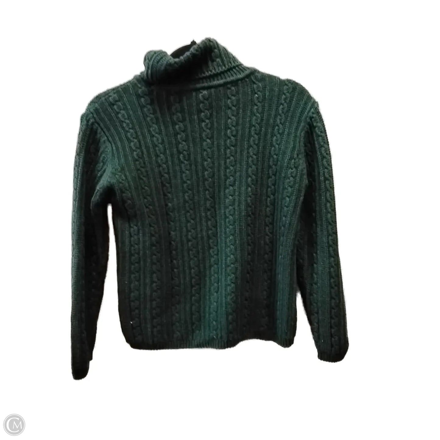 Sweater By Designer Originals In Brown, Size: S