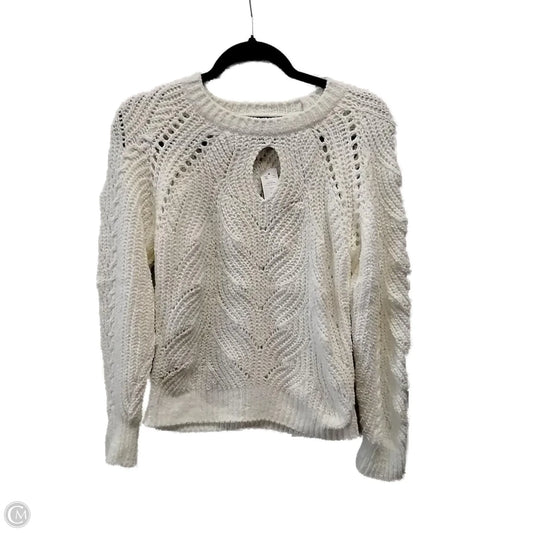 Sweater By Talbots In Green, Size: Sp