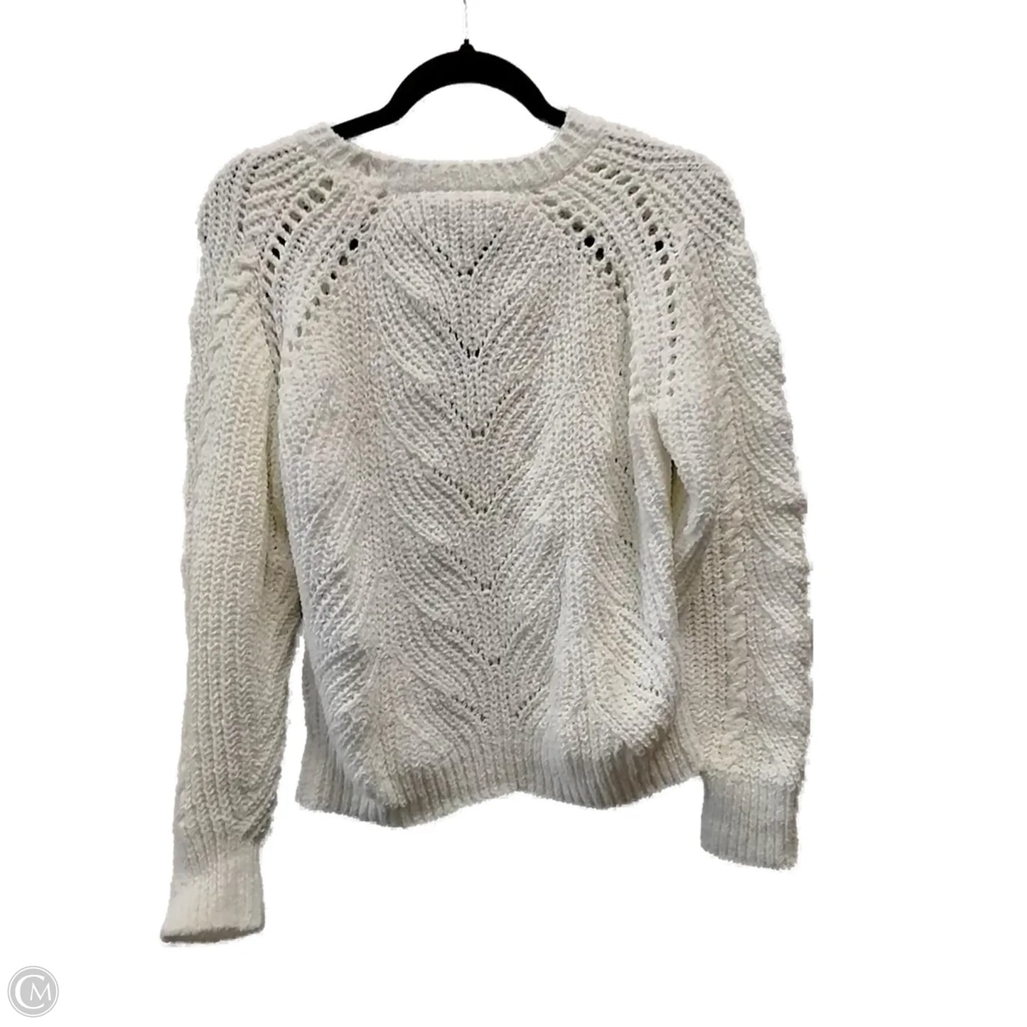 Sweater By Talbots In Green, Size: Sp