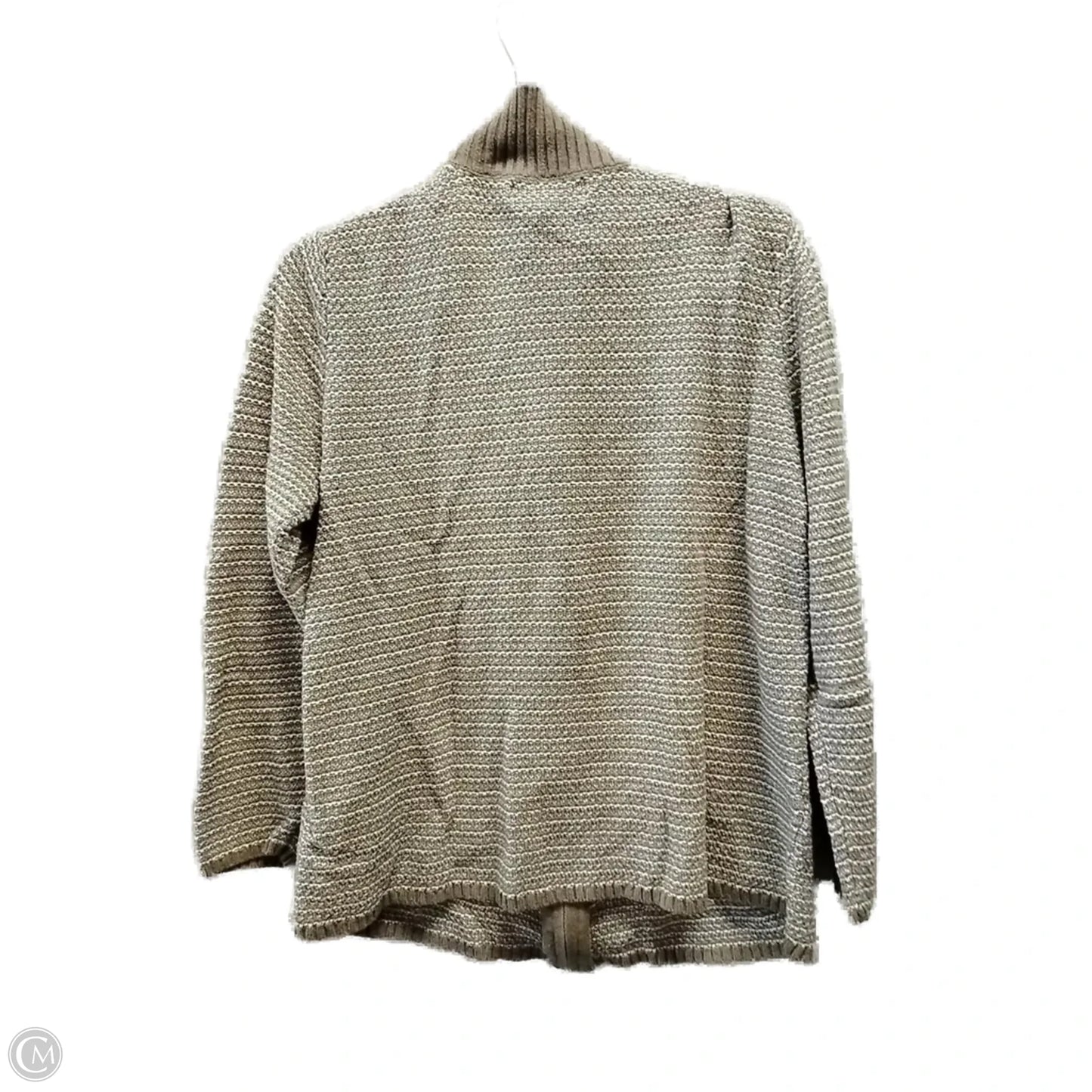 Jacket Other By Karen Scott In Brown, Size: L