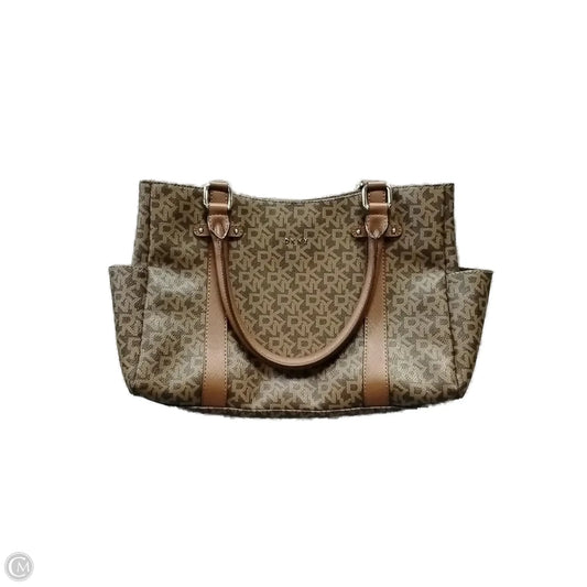 Handbag By Dkny, Size: Medium