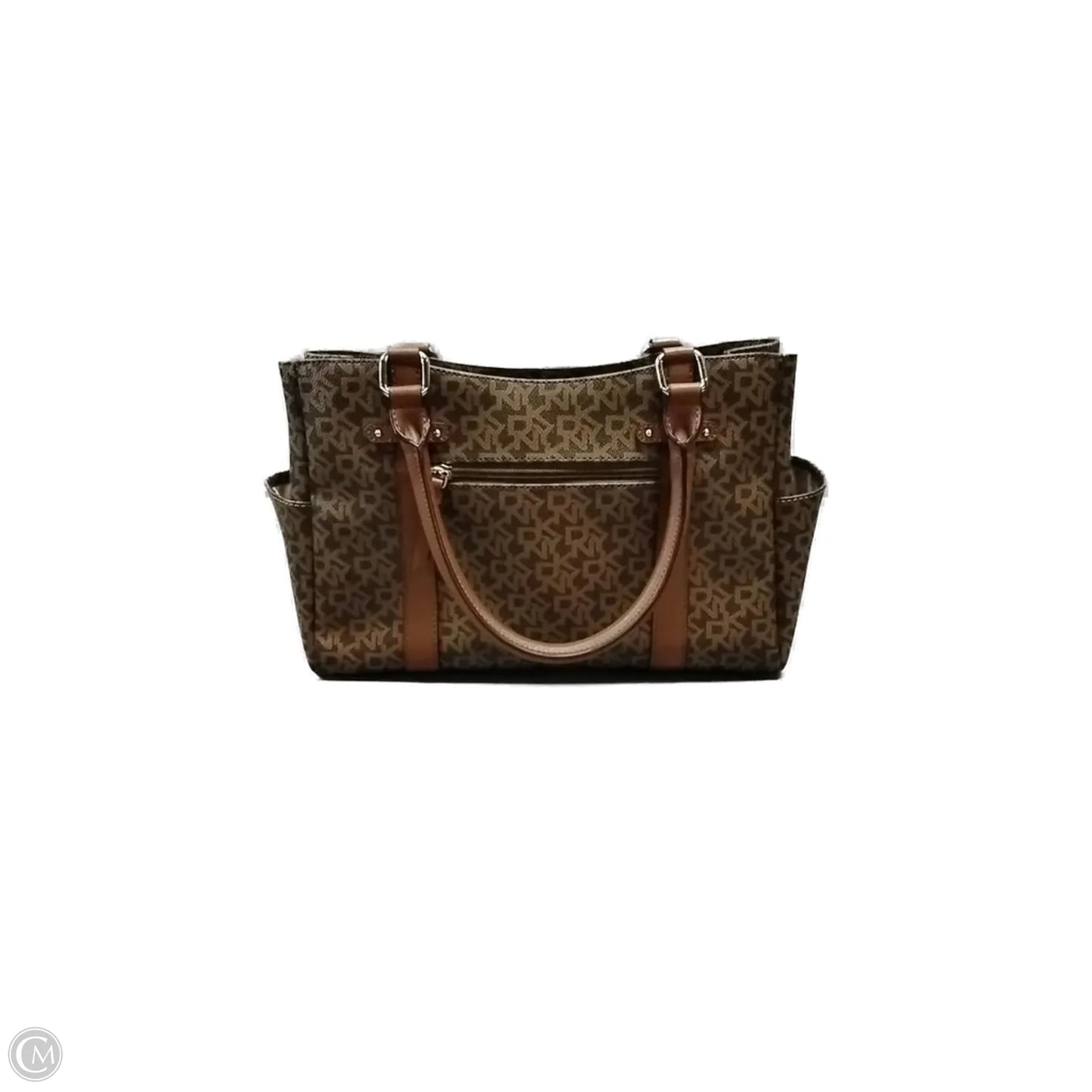 Handbag By Dkny, Size: Medium