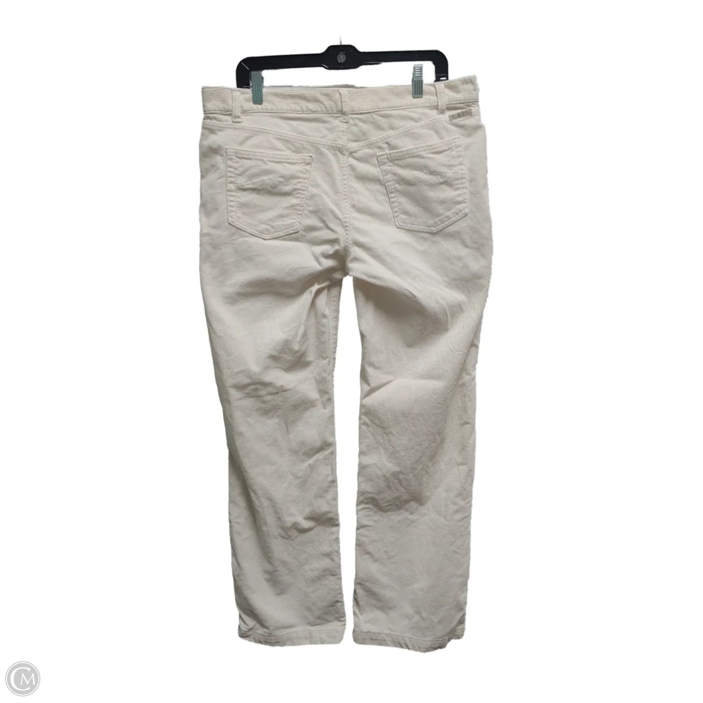 Pants Corduroy By Columbia In White, Size: 10