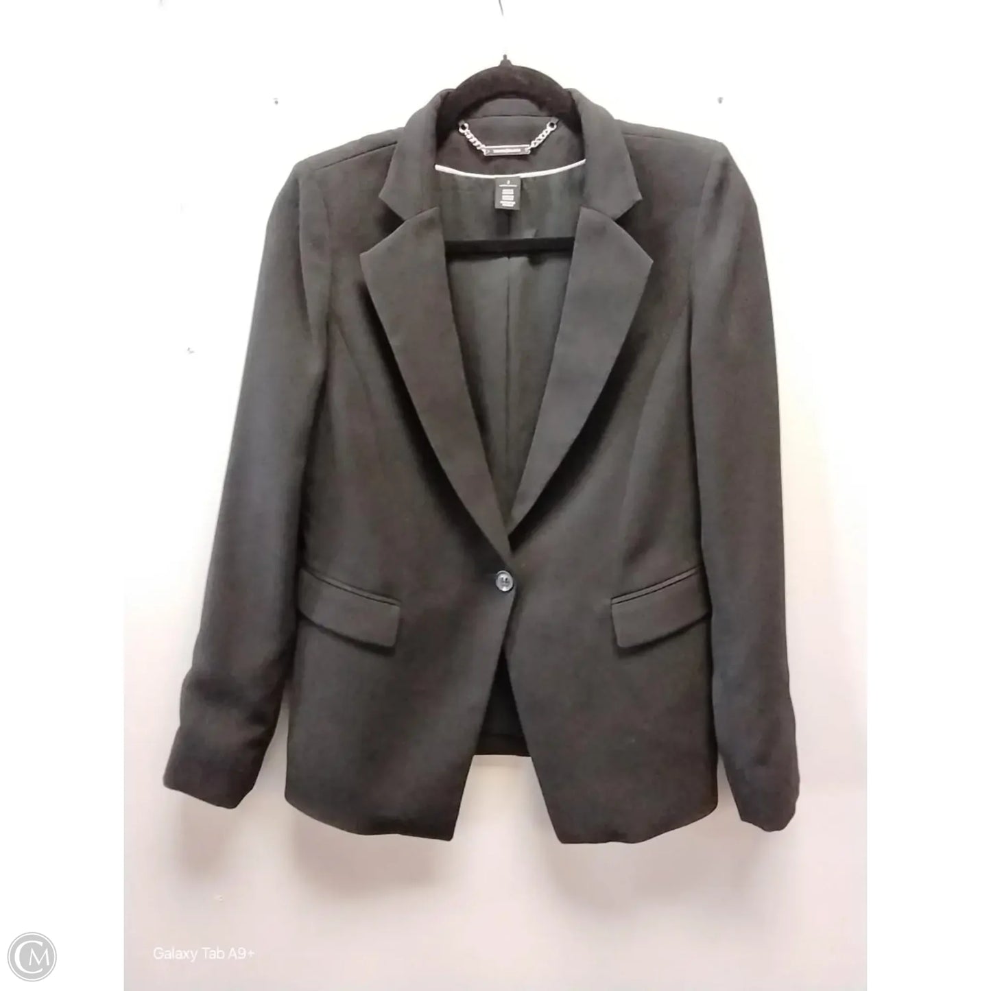 Blazer By White House Black Market In Black, Size: 2