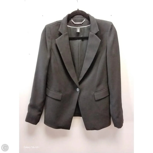 Blazer By White House Black Market In Black, Size: 2