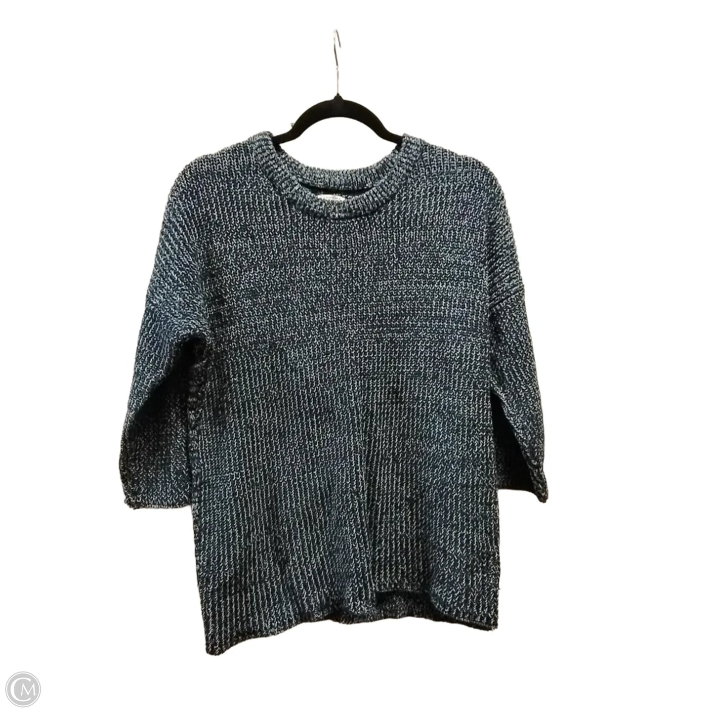Sweater By Sonoma In Blue, Size: M