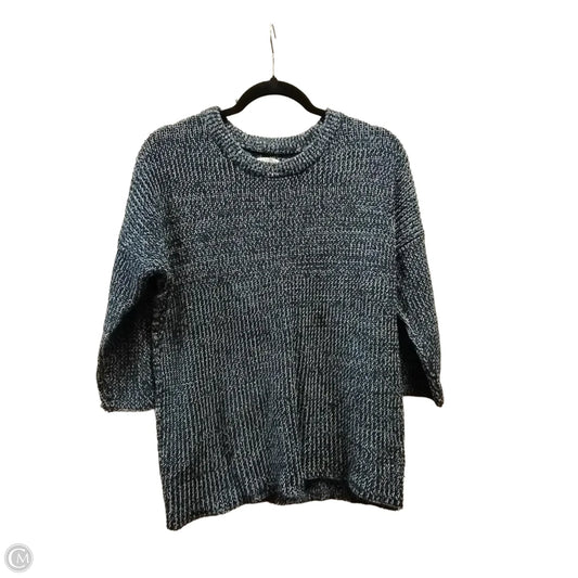 Sweater By Sonoma In Blue, Size: M